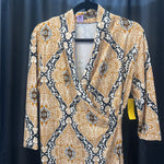 Load image into Gallery viewer, J McLaughlin Wrap Front DRESSES L
