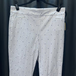 Load image into Gallery viewer, Chicos Dots &amp; Stripes PANTS 1
