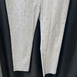 Load image into Gallery viewer, Chicos Dots &amp; Stripes PANTS 1
