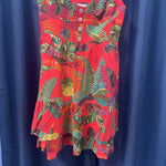 Load image into Gallery viewer, Farm Rio NWT Parrot DRESSES XS
