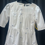 Load image into Gallery viewer, En Saison Tiered Flowers DRESSES S
