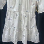 Load image into Gallery viewer, En Saison Tiered Flowers DRESSES S
