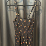Load image into Gallery viewer, Madewell Floral JUMPSUITS 0
