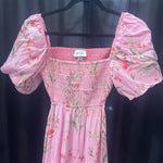 Load image into Gallery viewer, Yumi Kim NWT Ruffle Maxi DRESSES S
