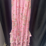 Load image into Gallery viewer, Yumi Kim NWT Ruffle Maxi DRESSES S
