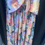 Load image into Gallery viewer, Shoshanna Strapless Floral EVENING 4
