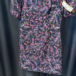 Load image into Gallery viewer, French Connection Floral Puff Sleeve DRESSES 4
