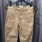 Load image into Gallery viewer, Madewell Skinney Leg Khaki PANTS 25
