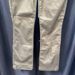 Load image into Gallery viewer, Madewell Skinney Leg Khaki PANTS 25
