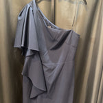 Load image into Gallery viewer, Vince Camuto One Shoulder EVENING 14
