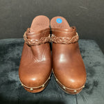 Load image into Gallery viewer, Ugg Clog Mule Platform SHOES 9
