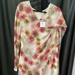 Load image into Gallery viewer, NWT Silk Floral LS EVENING 16
