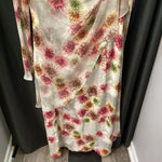 Load image into Gallery viewer, NWT Silk Floral LS EVENING 16
