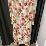 Load image into Gallery viewer, NWT Silk Floral LS EVENING 10
