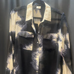Load image into Gallery viewer, JDY Sheer L/S Print TOPS 36
