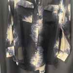 Load image into Gallery viewer, JDY Sheer L/S Print TOPS 36
