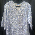 Load image into Gallery viewer, J McLaughlin Linen Floral DRESSES Xl

