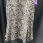 Load image into Gallery viewer, Ann Taylor Snake Skin Design DRESSES 4
