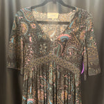 Load image into Gallery viewer, Ba&amp;sh Paisley Design DRESSES 0
