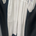 Load image into Gallery viewer, J Crew Gauze Vneck Maxi DRESSES S
