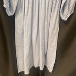 Load image into Gallery viewer, J. Crew Gauze Vneck Maxi DRESSES S
