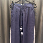 Load image into Gallery viewer, Haute Hippie NWT Gauze Dbl Layer PANTS M
