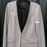 Load image into Gallery viewer, DKNY NWT Mid Length Blazer JACKETS 16
