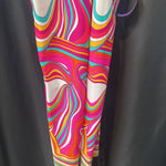 Load image into Gallery viewer, Jude Connally Wavy Print Tank DRESSES XS
