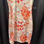 Load image into Gallery viewer, Jean-Pierre Kilfa Floral Print Cap Sleeve DRESSES XS
