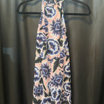 Load image into Gallery viewer, Showmeyourmumu NWT Halter Floral Midi DRESSES S
