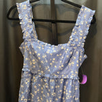 Load image into Gallery viewer, Reformation Floral Tank Tie Back DRESSES S
