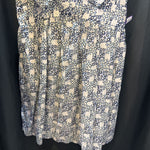 Load image into Gallery viewer, Anthropologie Ruffle Sleeve Micro Floral Print DRESSES XS
