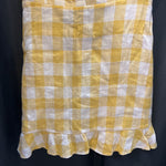 Load image into Gallery viewer, Reformation Plaid Tie Tank DRESSES 4
