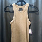Load image into Gallery viewer, WSLY Ribbed Midi DRESSES S
