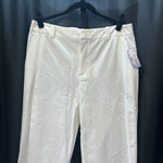 Load image into Gallery viewer, Vince NWT Cropped Linen/Cotton PANTS 10
