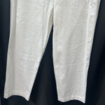 Load image into Gallery viewer, Vince NWT Cropped Linen/Cotton PANTS 10
