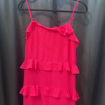 Load image into Gallery viewer, Lucy Paris NWT Layered Midi DRESSES L
