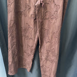 Load image into Gallery viewer, Zara NWT Embroidered PANTS L
