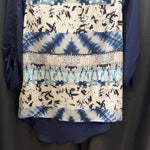 Load image into Gallery viewer, BCBG Mixed Media Print TOPS M
