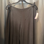 Load image into Gallery viewer, J Jill Stretch Jersey Wide Leg PANTS Mp
