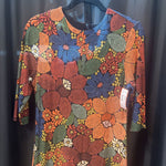 Load image into Gallery viewer, Farm Rio Big Floral Graphic DRESSES L
