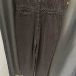 Load image into Gallery viewer, Free People Button Up JUMPSUITS M
