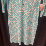 Load image into Gallery viewer, Jude Connally Diamond Print DRESSES S
