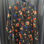 Load image into Gallery viewer, Tuckernuck NWT Floral w Pleats DRESSES XS
