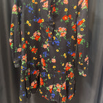 Load image into Gallery viewer, Tuckernuck NWT Floral w Pleats DRESSES XS
