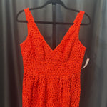 Load image into Gallery viewer, Carmen Marc Valvo Lace Overlay DRESSES 6
