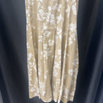 Load image into Gallery viewer, Veronica Beard Linen Blend Floral Halter DRESSES 0
