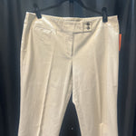 Load image into Gallery viewer, Eileen Fisher Khaki Style PANTS L
