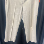 Load image into Gallery viewer, Eileen Fisher Khaki Style PANTS L
