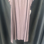 Load image into Gallery viewer, Lilla P Ruffle Neck DRESSES L
